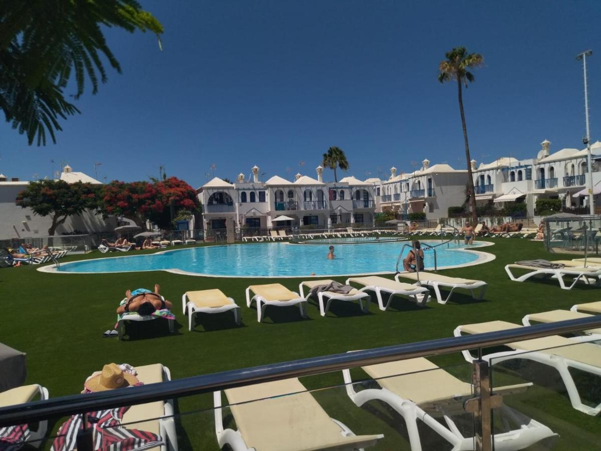 Playmar M&M 2223 Apartamento Maspalomas  Exterior foto