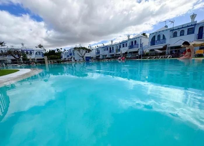 Playmar M&M 2223 Apartamento Maspalomas  Exterior foto